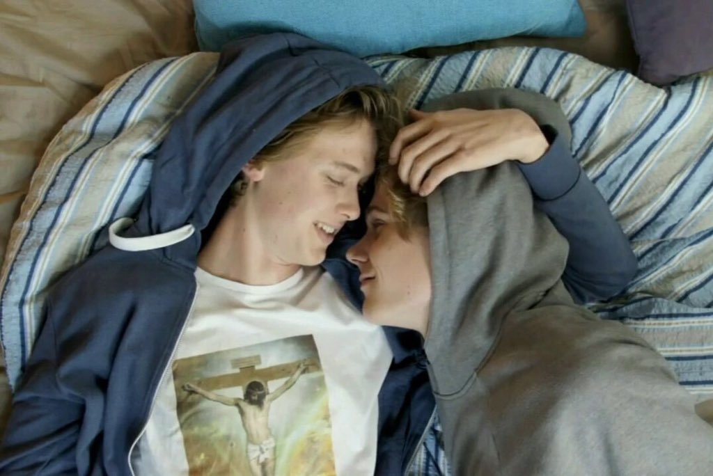 Are isak and even dating in real life Misty silver porn