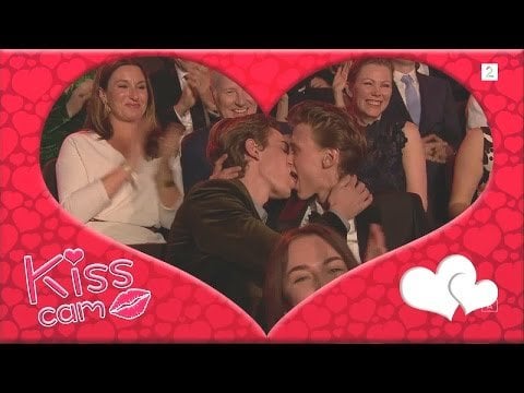 Are isak and even dating in real life Gillian-jiggs porn