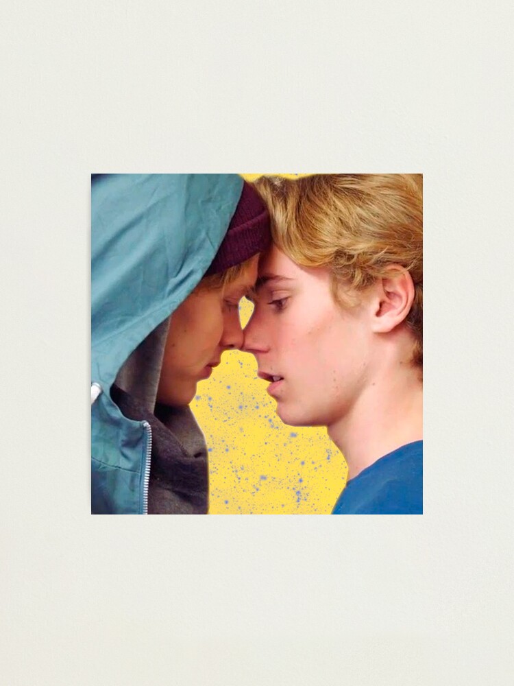 Are isak and even dating in real life Cow poop porn