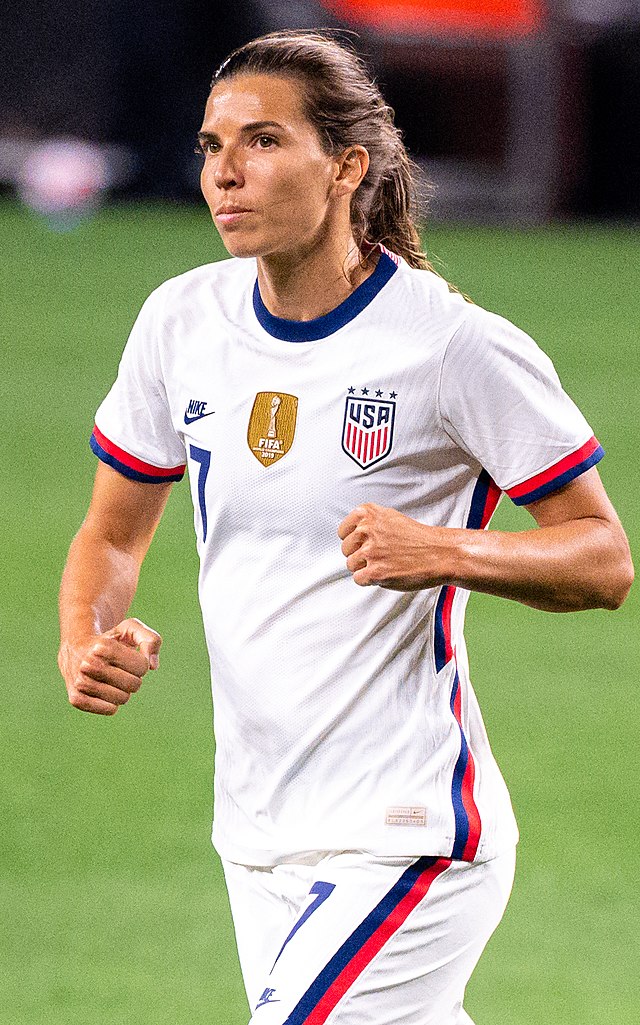 Are tobin heath and christen press dating Eugenia cooney fetish