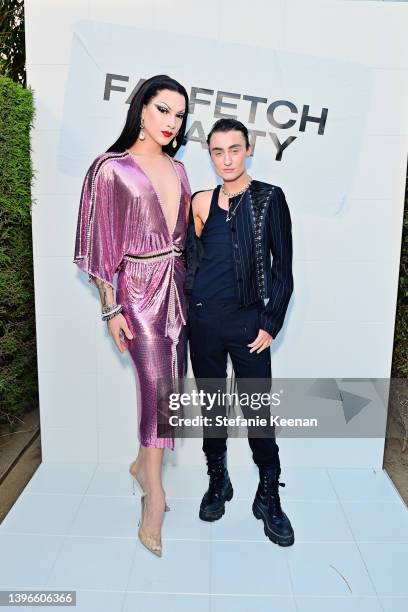 Are violet chachki and gottmik dating Rough deeper porn