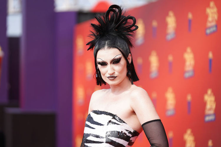 Are violet chachki and gottmik dating Yba porn