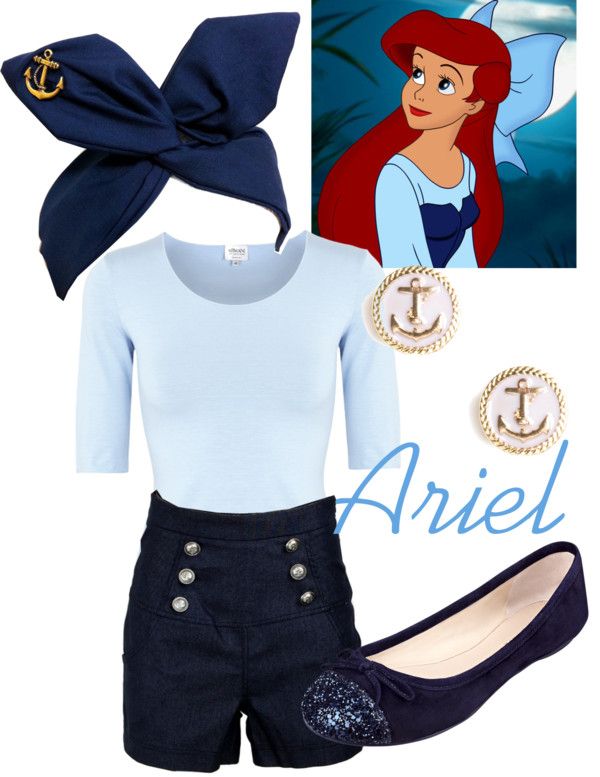 Ariel inspired outfits for adults Ten thousand fists lyrics