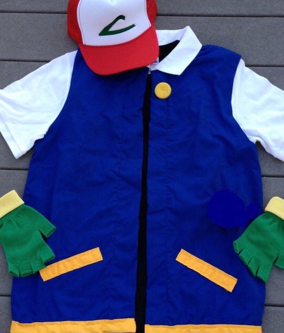 Ash ketchum costume adults Gay porn twitters