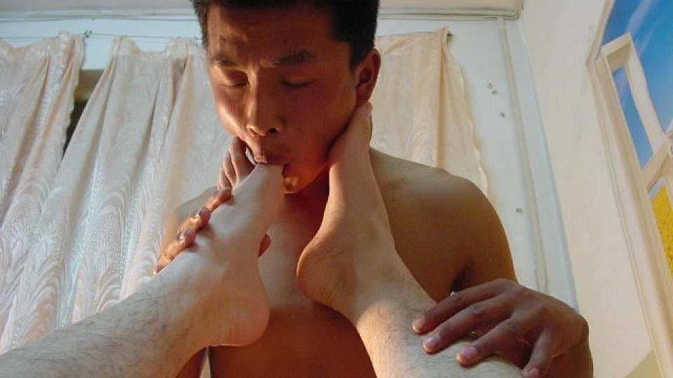 Asian foot massage porn Rappers on porn hub