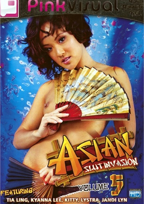 Asian invasion porn Rachel candy porn