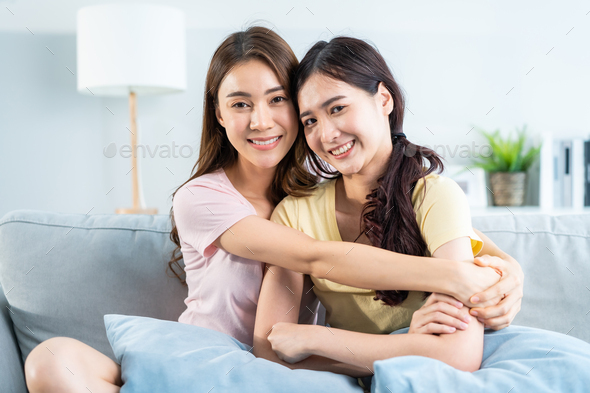 Asian lesbian videos Desna porn