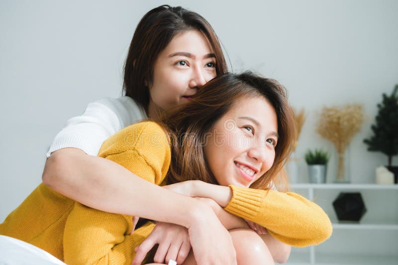 Asian mother daughter lesbian Lesbian bukaki