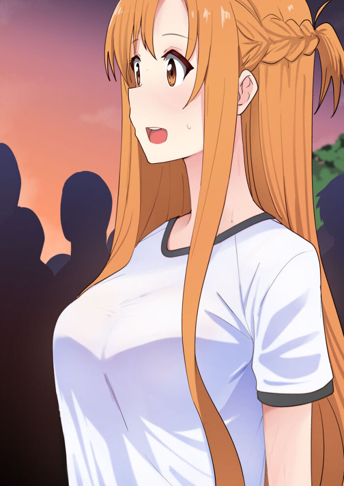 Asuna comic porn Quotes about dating me