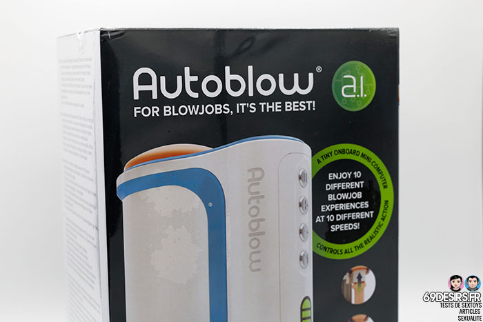 Autoblow artificial intelligence porn Anal threesome blondes
