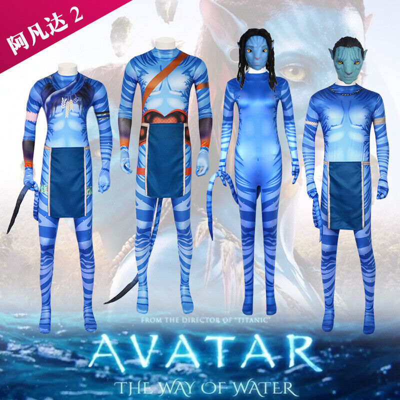 Avatar costume adult Flix porn