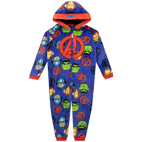 Avengers onesie adults Long tounge blowjobs
