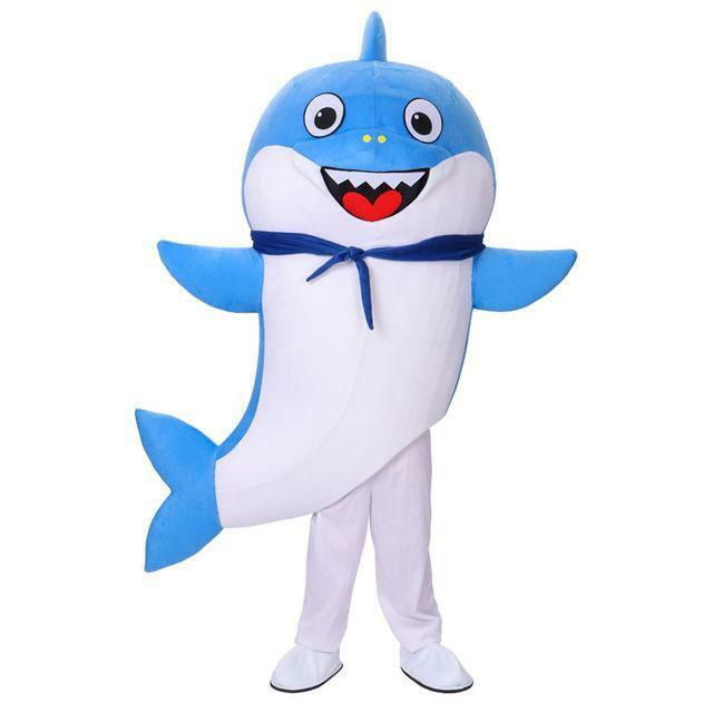 Baby shark costume for adults Webcam horumersiel