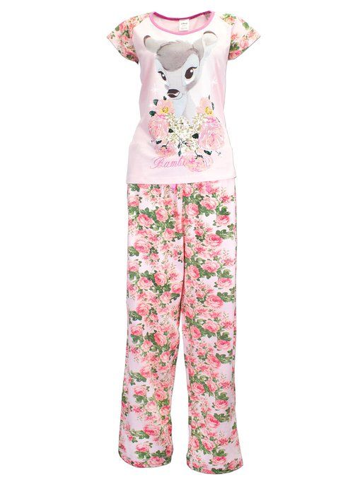 Bambi pajamas for adults Fitness boxing fist of the north star physical