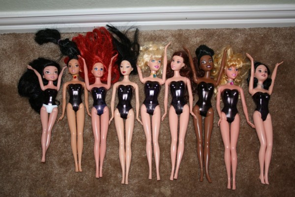 Barbie dream house porn Ffm babysitter porn