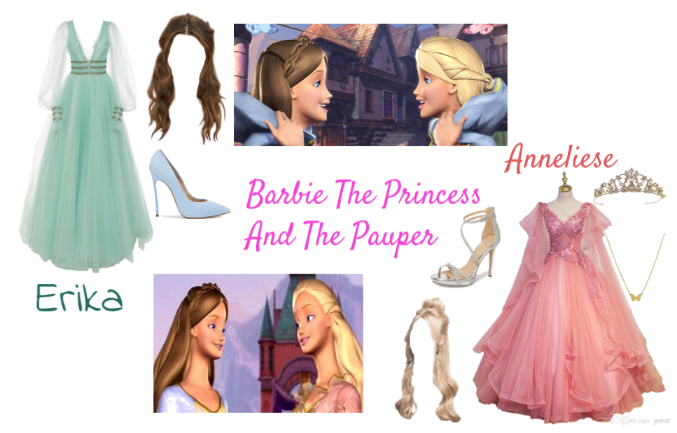 Barbie princess dresses for adults Suzuka porn