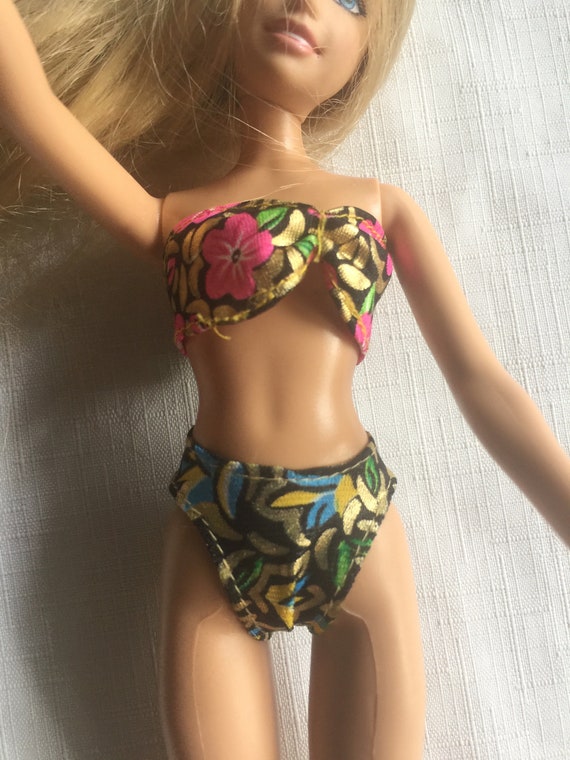 Barbie swimming costume adults Flourish porn
