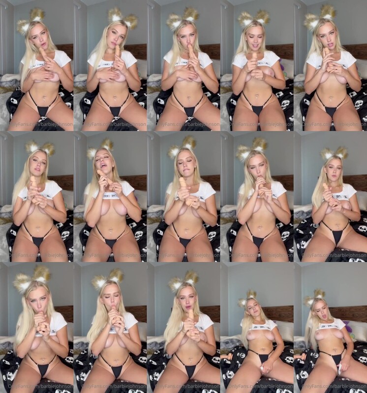 Barbiejohnson porn Free x-rated black porn
