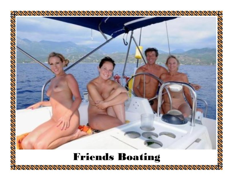 Barefoot sailing adventures porn Jucyfoxx porn
