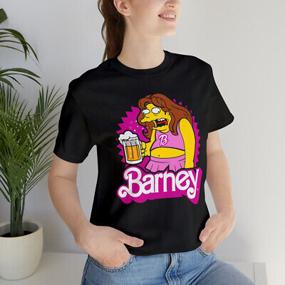 Barney t shirts for adults Syren fire escort