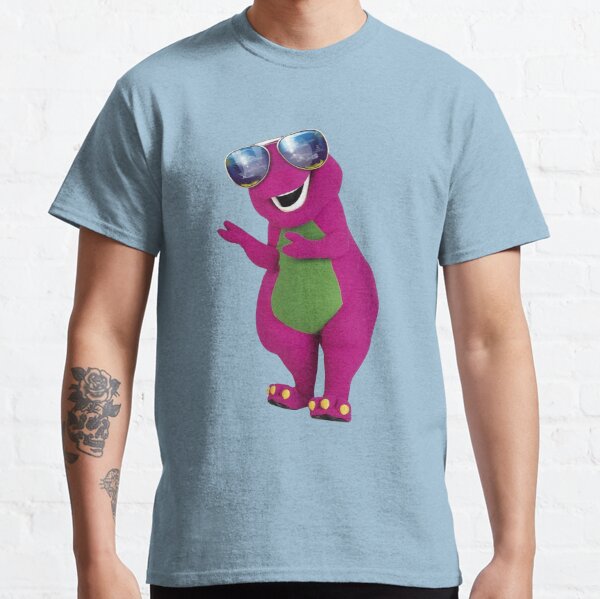Barney t shirts for adults Conker s bad fur day porn