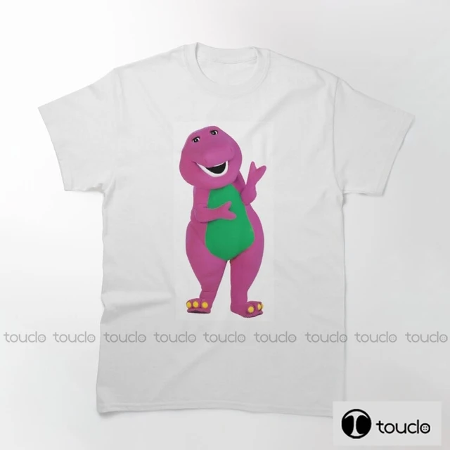 Barney t shirts for adults Muscle latin gay porn