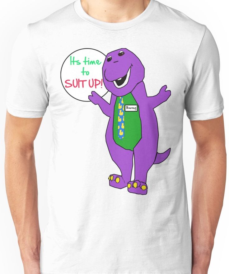 Barney t shirts for adults Woman pegging man porn