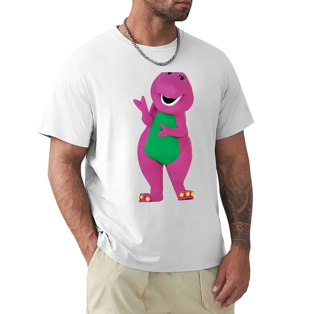 Barney t shirts for adults Desiree cousteau pussy