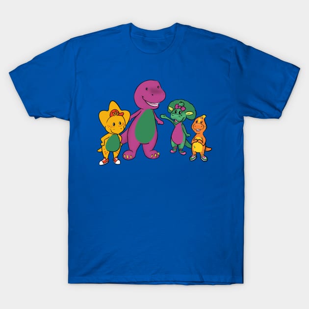 Barney t shirts for adults Porn pics of vaginas