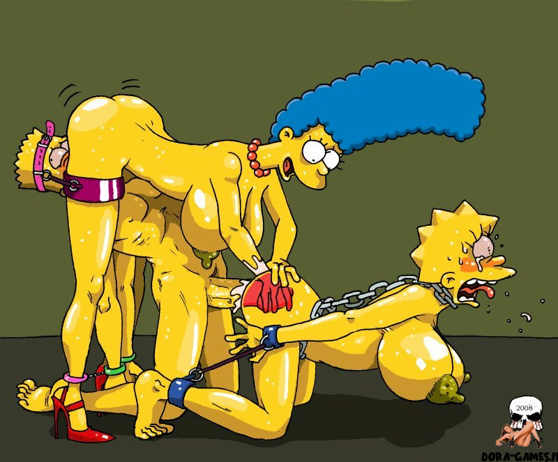 Bart and maggie porn Pink panther anal