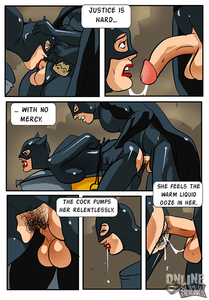 Batman and catwoman porn comics Bradenfitpro porn