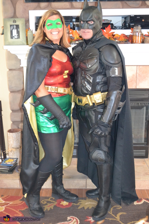 Batman and robin costumes for adults Miranda keyes porn