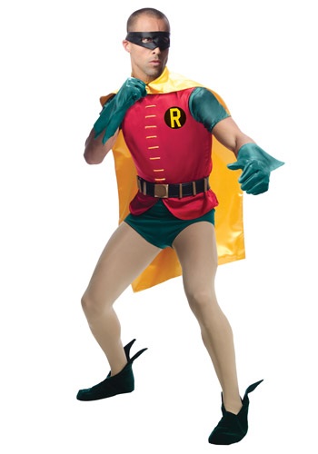 Batman and robin costumes for adults Cei vr porn