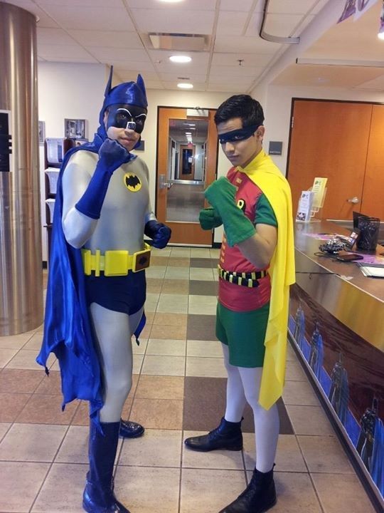 Batman and robin costumes for adults Bb8 costume adults