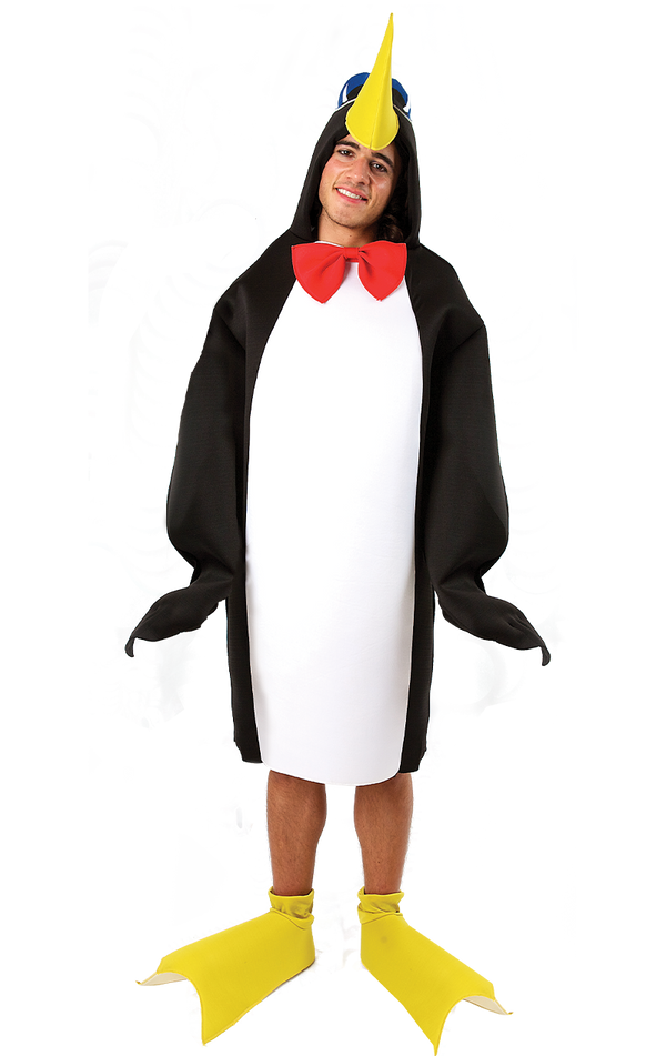 Batman penguin costumes for adults Adult swim the dawn is your enemy