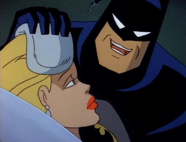 Batman the animated series porn Teen small pussy