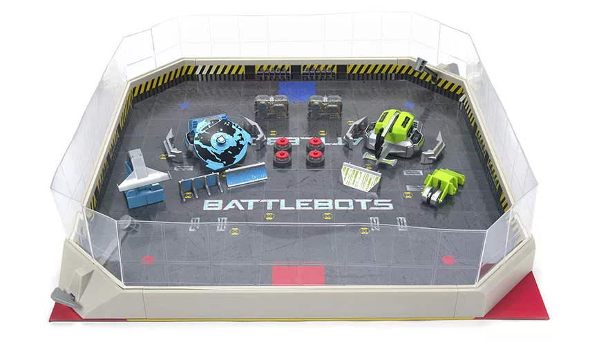Battlebot kits for adults Zac dehaan porn