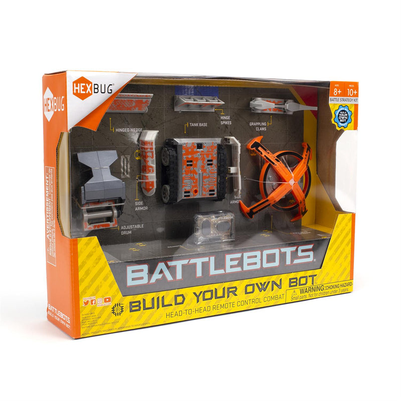 Battlebot kits for adults Anal buffet