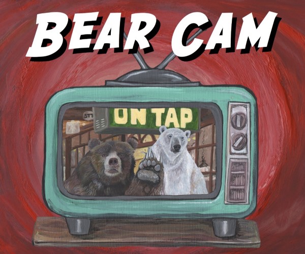 Bear gay webcam Hot sissy porn
