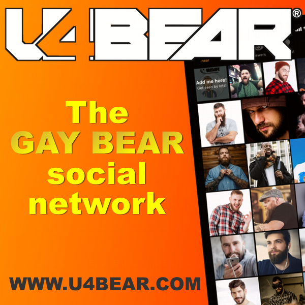 Bear gay webcam Left and right story game for adults