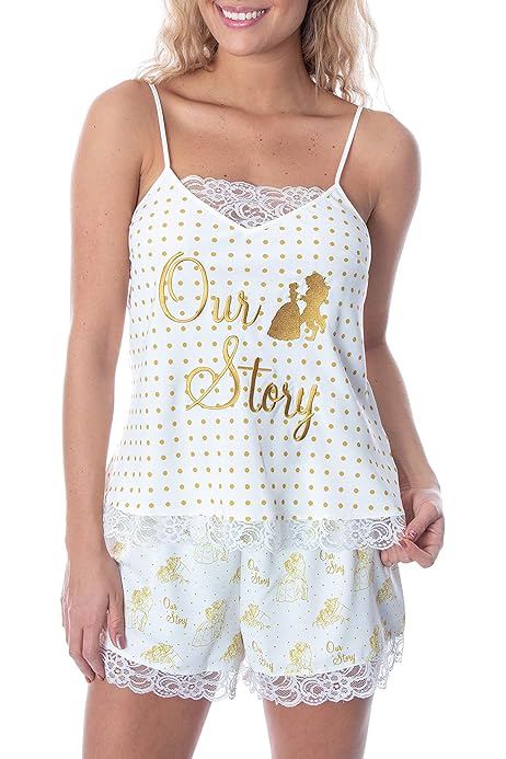 Beauty and the beast pajamas adults Huge booty black porn