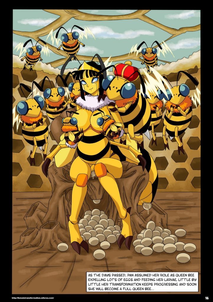 Bee porn comics Iamveraiah porn