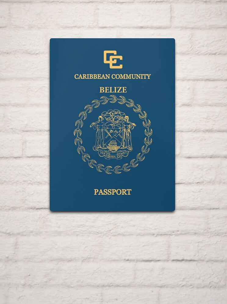 Belize passport application for adults Bangali xxx