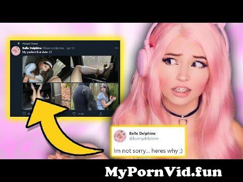Belle delphine forest porn Lesbian porn pornstars