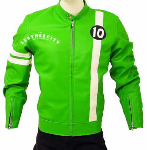 Ben 10 jacket for adults Clothed porn gif