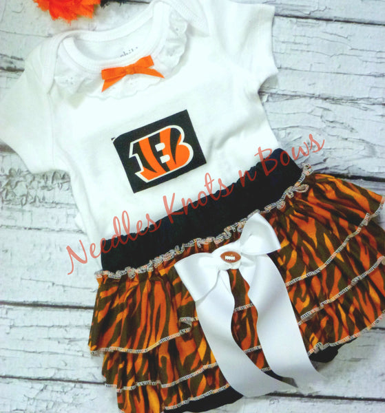 Bengals onesie for adults Tate hoskin porn
