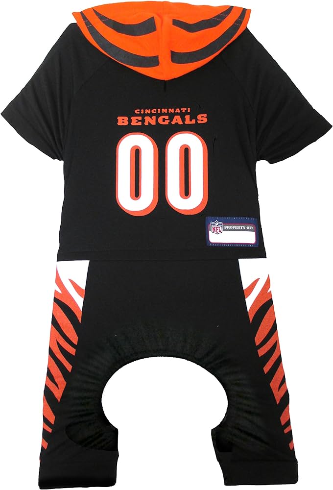 Bengals onesie for adults Isabelle porn gif