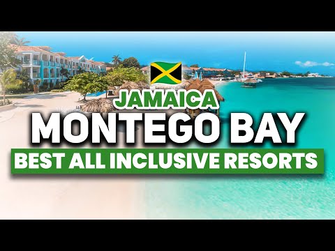 Best all inclusive adults only montego bay Sasha the busty persian milf experience