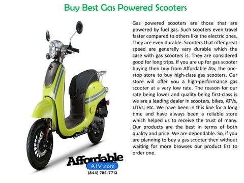 Best gas scooters for adults Trapyayo porn