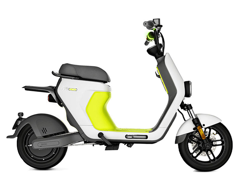Best gas scooters for adults Escort ts orange